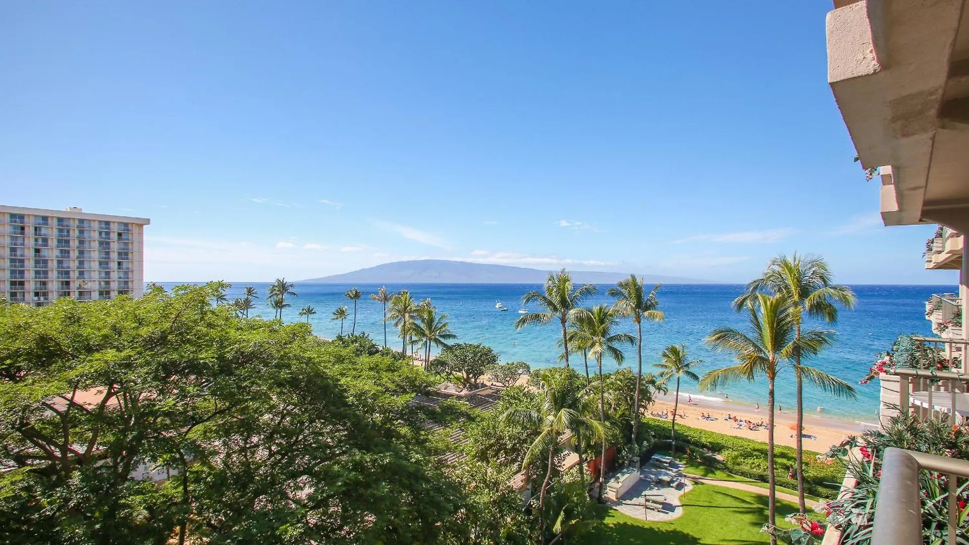 Ocean Views & Ac W763 - Sullivan Properties Lahaina