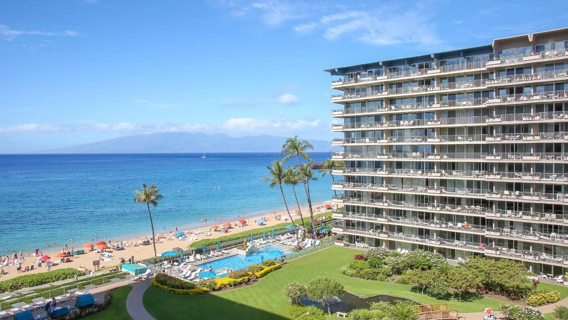 Ocean Views & Ac W763 - Sullivan Properties Lahaina USA