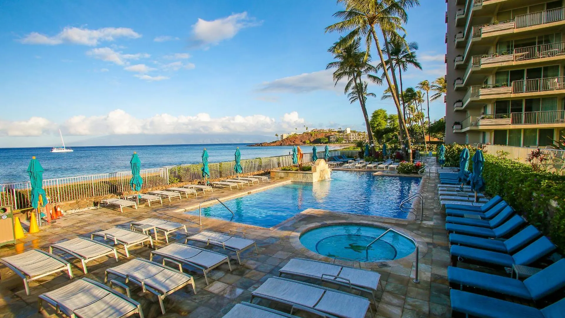 Ocean Views & Ac W763 - Sullivan Properties Lahaina 0*,  USA